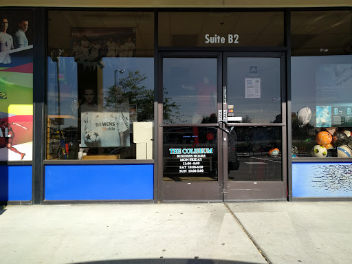 Soccer Store «The Coliseum», reviews and photos, 1595 Holiday Ln, Fairfield, CA 94534, USA