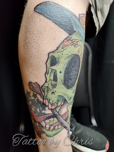 Explore atla tattoo ideas, creative tattoo ideas in San Tan Valley, available at Frontier Tattoo Company