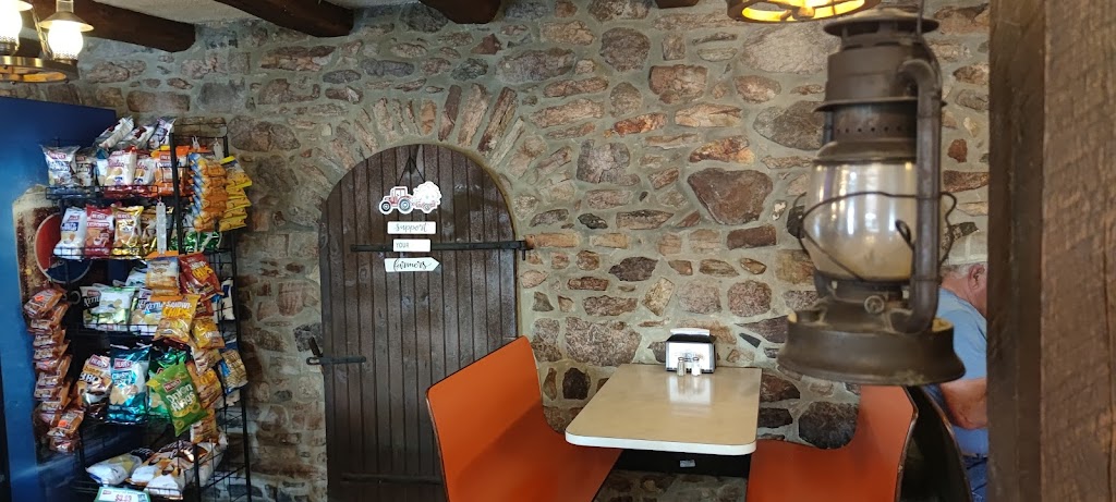 The M&M Sandwich and Pizza Shop 19547