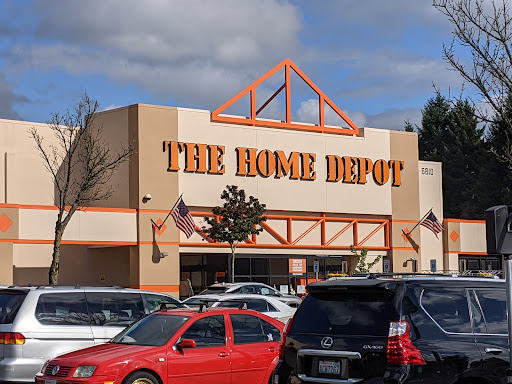 Home Improvement Store «The Home Depot», reviews and photos, 6810 S 180th St, Tukwila, WA 98188, USA