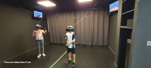 Virtual Game Rennes - Salle de Réalité Virtuelle à Crevin