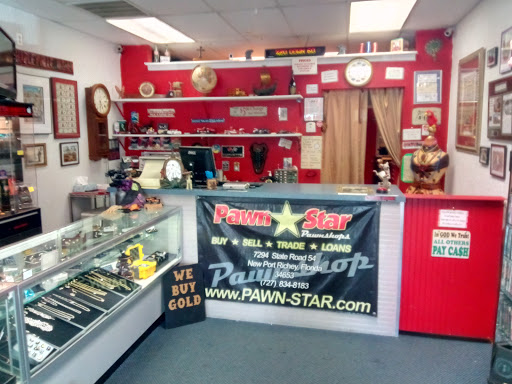 Pawn Shop «Pawn Star», reviews and photos, 7294 FL-54, New Port Richey, FL 34653, USA