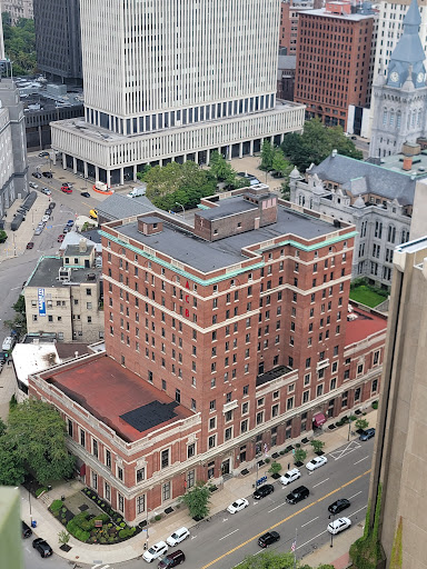 Gym «LA Fitness», reviews and photos, 69 Delaware Ave, Buffalo, NY 14202, USA