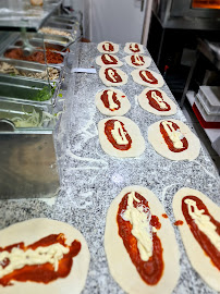 Photos du propriétaire du Restaurant halal Pizza Di Napoli (Sandwich Pizza) à Pantin - n°7
