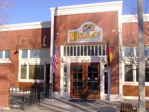 Helga's German Restaurant & Deli