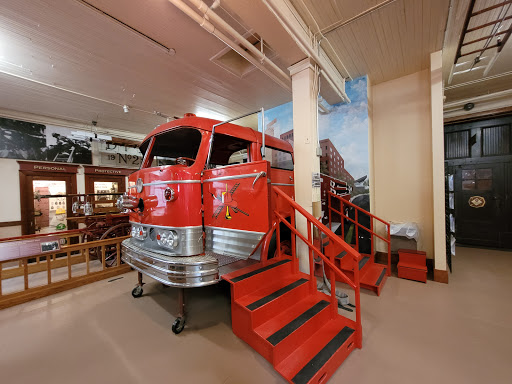 History Museum «Denver Firefighters Museum», reviews and photos, 1326 Tremont Pl, Denver, CO 80204, USA