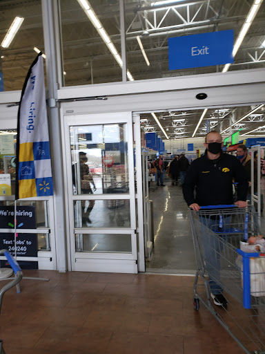 Department Store «Walmart Supercenter», reviews and photos, 1882 Holly St, Blair, NE 68008, USA