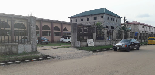 Foursquare Gospel Church, Iba Housing Estate, Church Bus-Stop, Iba, Ojo, Nigeria, Place of Worship, state Lagos