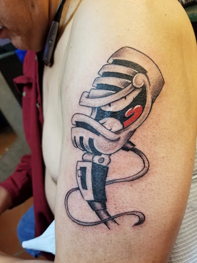 Find small heart tattoo ideas for your next unique tattoo in Orange Park at Big City Tattoo and Piercing