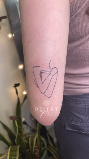 Explore tree sleeve tattoo ideas, creative tattoo ideas in Phoenix, available at Desert Grace Beauty