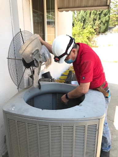 Wu HVAC Air Conditioning Services