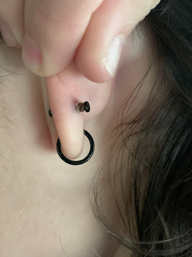 Explore witch hat tattoo ideas, creative tattoo ideas in North Charleston, available at Exotic Impressions Body Piercing