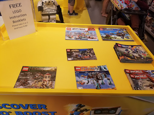 Toy Store «The LEGO Store», reviews and photos, 75 Burlington Mall Road, Burlington, MA 01803, USA