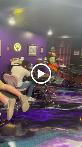 Explore flower tattoo ideas, creative tattoo ideas in Chapel Hill, available at Beauty Art Studios