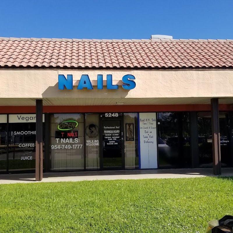 T Nails