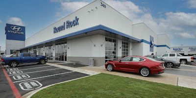 Round Rock Hyundai Service and Parts