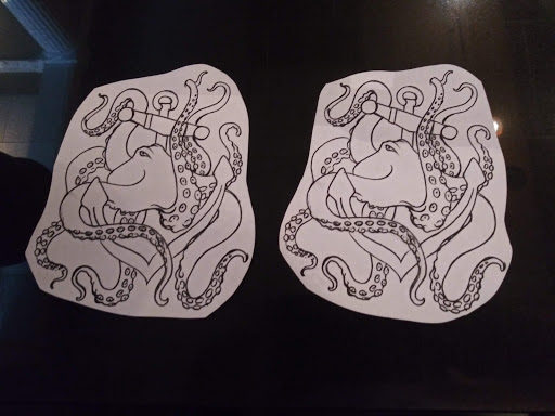 Tattoo Shop «2 Tone Tattoos», reviews and photos, 116 Clinton St, Montgomery, NY 12549, USA