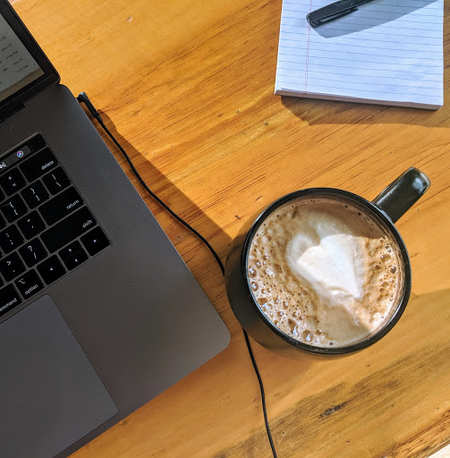 Coffee Shop «Uptown Coffeehouse», reviews and photos, 102 E Grand River Ave, Howell, MI 48843, USA