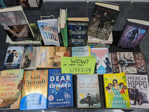 Book Store «Read It Again», reviews and photos, 3630 Peachtree Pkwy # 314, Suwanee, GA 30024, USA