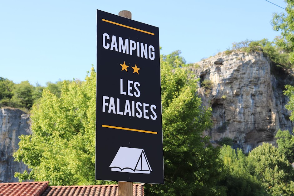 Camping Les Falaises | Camping Lot à Martel