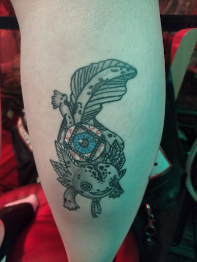 Explore japanese sleeve tattoo ideas, creative tattoo ideas in Halethorpe, available at Razors Edge Tattoo And Piercing Studio