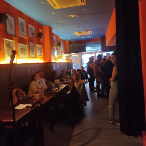 Bar Restaurante El Camba en Madrid