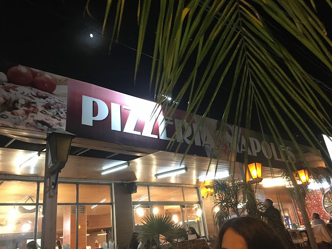 Pizzería La Pizza - Salto
