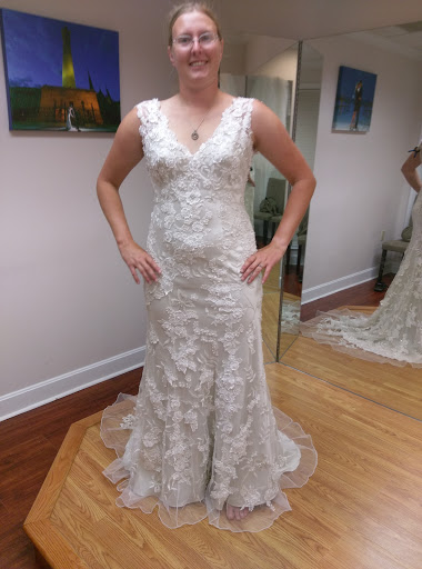 Bridal Shop «K&B Bridals», reviews and photos, 24 S Main St, Bel Air, MD 21014, USA