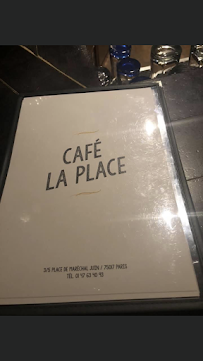 Photos du propriétaire du Restaurant La Place à Paris - n°9