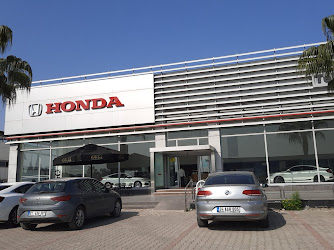 Honda Plaza Tekbaş