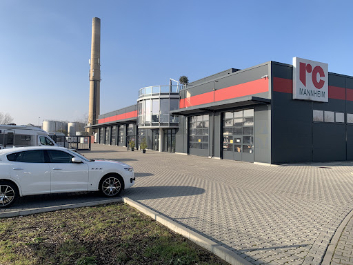 RC Mannheim Service Center