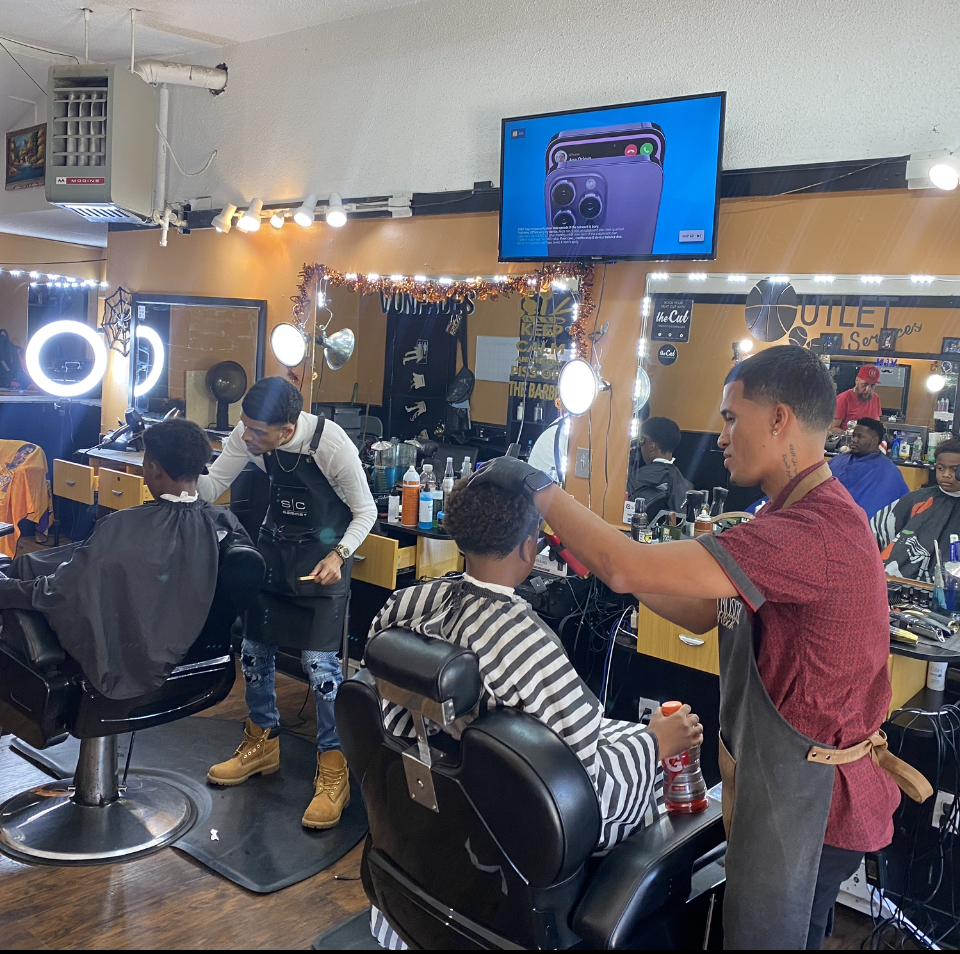 Jayden's Barbershop & Salon