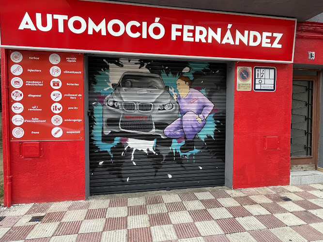 Automoció Fernández
