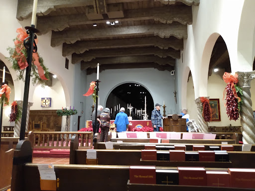 Episcopal church Tucson