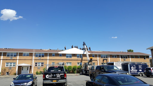 Roofing Contractor «Custom Quality Contractors, Inc Syracuse, NY Roofing & Siding Contractors», reviews and photos, 107 Bennett Rd, Camillus, NY 13031, USA