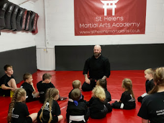 St Helens Martial Arts & Fitness Academy