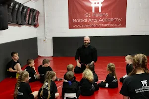 St Helens Martial Arts & Fitness Academy image