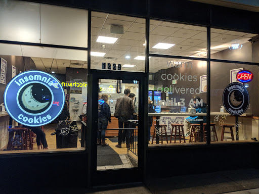 Cookie Shop «Insomnia Cookies», reviews and photos, 1229 S University Ave, Ann Arbor, MI 48104, USA