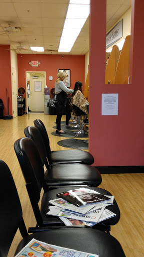 Hair Salon «Fantastic Sams Cut & Color», reviews and photos, 2903 E 10th St, Jeffersonville, IN 47130, USA