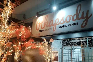 Rhapsody Resto Bar image