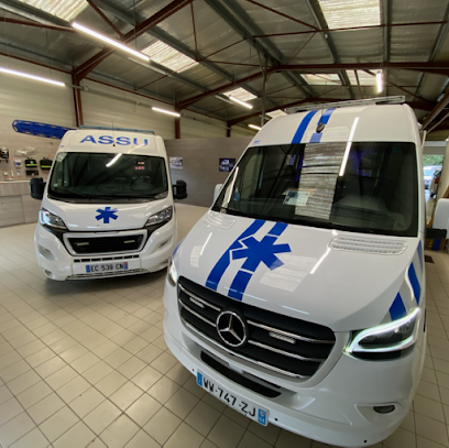 Ambulances-taxis BASTIDE A Sigean