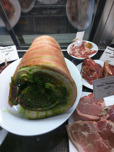 Butcher Shop «Working Class Kitchen», reviews and photos, 1322 Coronado Ave, Long Beach, CA 90804, USA