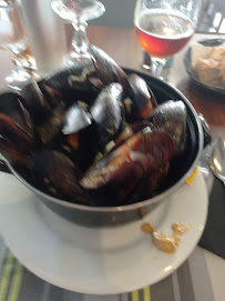 Moule du Restaurant français Les Voiliers à Leucate - n°3