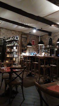 Atmosphère du Restaurant français Le Bistrot Vinaigrette à Prades-le-Lez - n°15