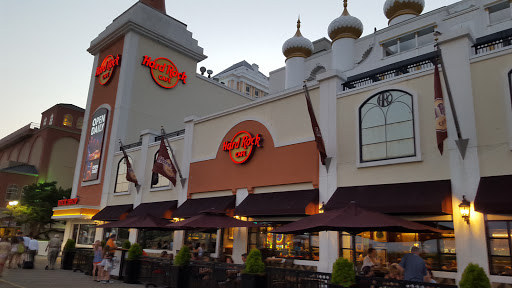 Cafe «Hard Rock Cafe Atlantic City», reviews and photos, 1000 Boardwalk, Atlantic City, NJ 08401, USA