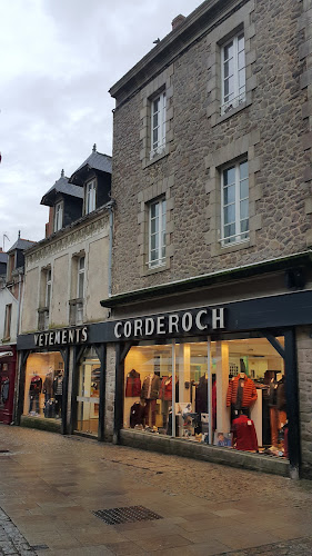 Vêtements Corderoch à Guérande