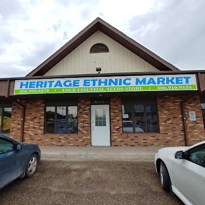 Heritage African Market