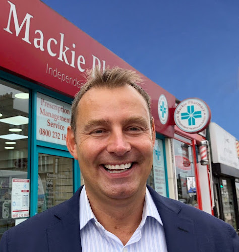 Mackie Pharmacy Moodiesburn Pill Pack - Glasgow
