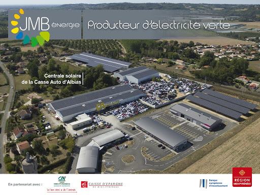 Photo 3 - KmAutos Motos : casse , épaviste , enlèvement d'épave