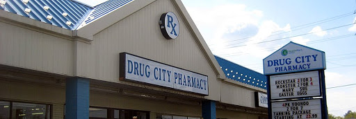 Drug City Pharmacy, 2805 S North Point Rd, Baltimore, MD 21222, USA, 